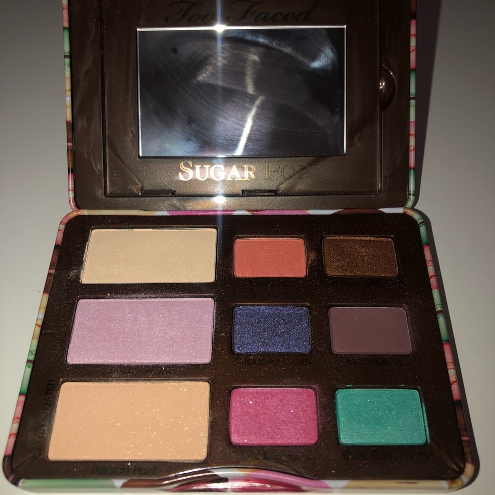 Too Faced Sugar Pop